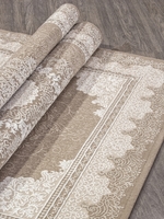 Ковер Armina 04076 brown/brown