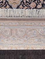 Ковер Иранский Farsi 1200 G146 dark grey