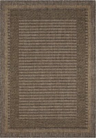 Ковер-циновка  Marca VK58A DARK BROWN