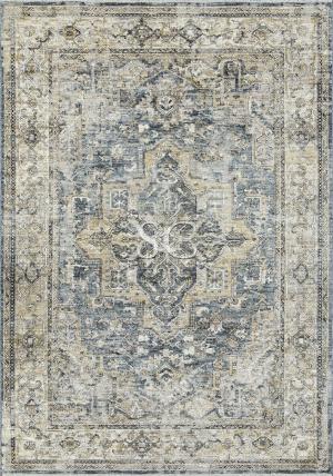 Ковер Shanti L0220B blue