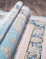 Ковер Иранский Farsi 1500 G136 blue