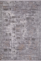 Ковер Alanya 25015A grey/ grey