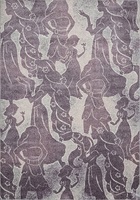 Ковер Merinos Sofit SV19 grey-pink