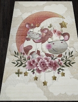 Ковер Merinos Rio C-220 multicolor