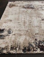 Ковер Quantum 3002B brown/brown