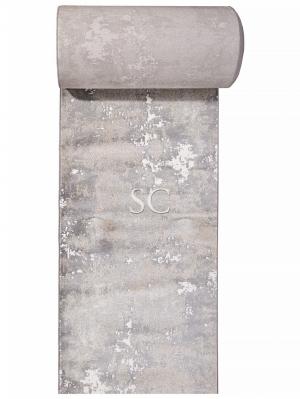 Ковровая дорожка ATLANTIS D996 CREAM/GREY