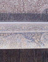 Ковер Иранский Farsi 1200 G252 light grey