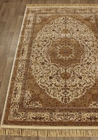 Ковер Comtesse 2m043 Ivory-Gold