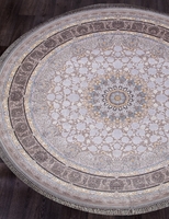 Ковер Иранский Farsi 1200 G255 light grey