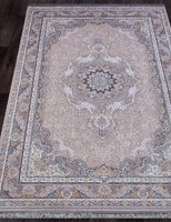 Ковер Иранский Farsi 1200 G252 light grey