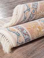 Ковер Иранский Farsi 1200 G129 cream круг 
