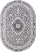 Ковер Armina 03874 blue/blue овал - картинка 1